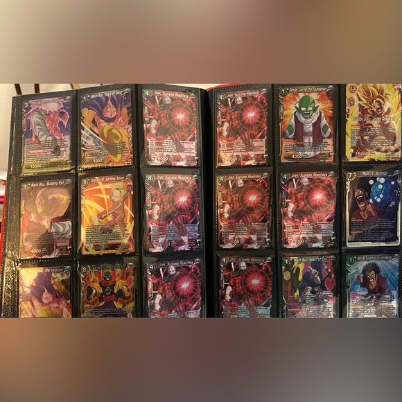 Dragon ball super card game binder - ilac.rochib.com Dragon ball super card game binder - ilac.rochib.com